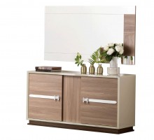 Real Wood European Collection Modern Buffet