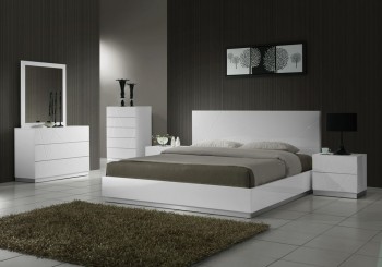 Elegant Wood Luxury Bedroom Sets