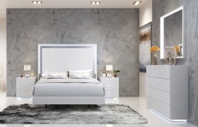 High End Elite Master Bedroom Furniture