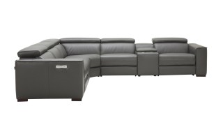 Fashionable Corner Sectional L-shape Sofa