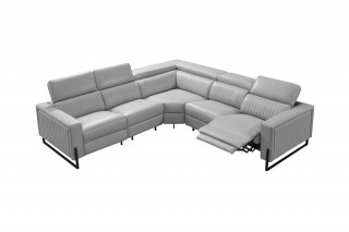 Adjustable Advanced Genuine Leather Sectional