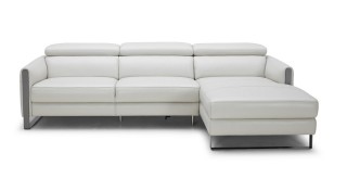 Adjustable Advanced Real Leather Sectional