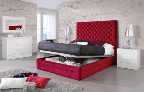 Stylish Quality Designer Master Bedroom Furniture with Extra Storage