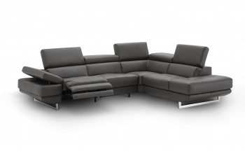 High-class Italian Leather Sectional Sofa