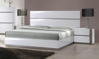 Overnice Wood Luxury Bedroom Furniture Sets