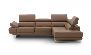 Advanced Adjustable Corner Sectional L-shape Sofa