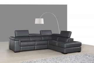 Unique Corner Sectional L-shape Sofa