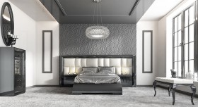 Elegant Quality Design Bedroom Furniture