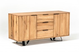 Drift Oak Buffet for Dining Room