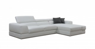 Adjustable Advanced Italian Leather Sectional