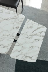 Unique Marble Dining Set Furniture