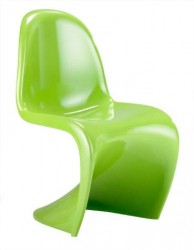 S Chair with ABS Seat and Base