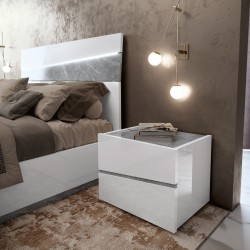 Made in Italy Quality Modern Contemporary Bedroom