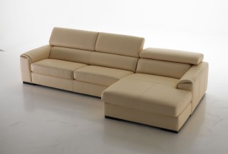 Exclusive Furniture Italian Leather Upholstery