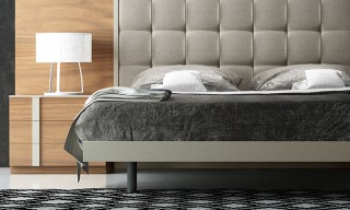Extravagant Quality Luxury Platform Bed