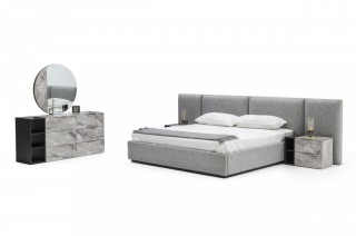 Luxury Contemporary Bedroom Furniture Set