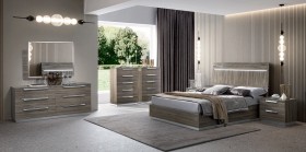 Made in Italy Wood Modern High End Furniture
