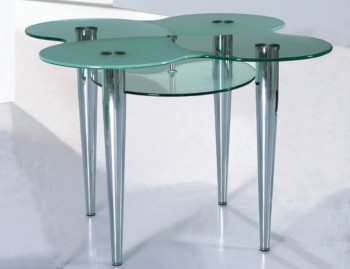 Contemporary Stylish Dining Room Table Plancentia