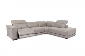 Advanced Adjustable Corner Sectional L-shape Sofa