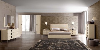 Made in Italy Quality Modern Contemporary Bedroom