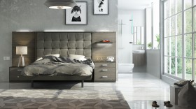 Exclusive Quality Luxury Platform Bed