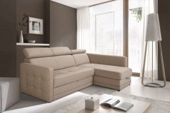 Exclusive Italian Sectional Upholstery