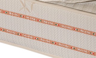 Natural Bamboo Fiber Mattress and Welcoming Skilled Italian Craftsmanship