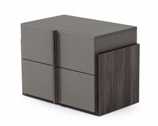 Made in Italy Wood Elite Design Furniture Set