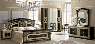 Made in Italy Wood Modern Contemporary Bedroom Sets