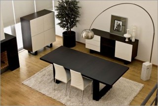 Tundra Extendable Dining Table