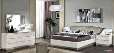 Made in Italy Wood Contemporary Design Set with Extra Storage Made in Italy Wood Contemporary Design Set with Extra Storage