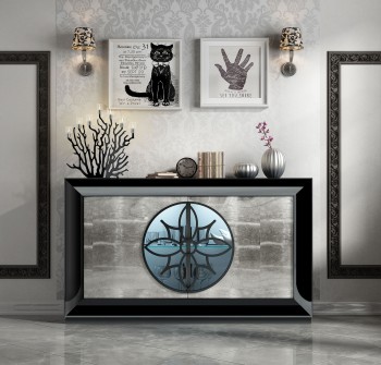 Elite Modern Buffet with Exquisite Design