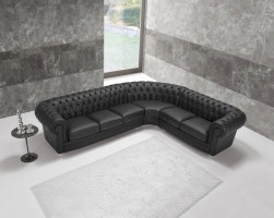 Unique Italian Leather Living Room Furniture