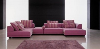 Shop microfiber sectionals. Fabric corner sofas