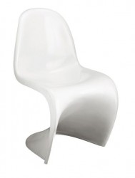 S Chair with ABS Seat and Base