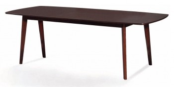 Burn Beech Extendable Dining Table