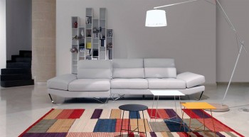 Advanced Adjustable Designer Full Italian Sectional