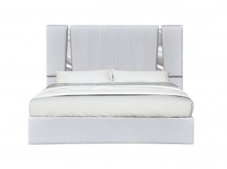 Exotic Wood Modern Contemporary Bedroom Sets with Extra Storage