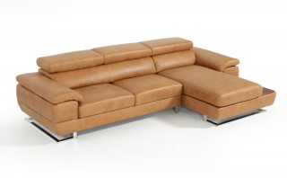 Advanced Adjustable Furniture Italian Leather Upholstery