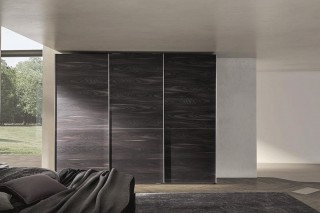 Made in Italy Wood Contemporary Bedroom Design