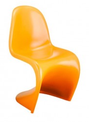 S Chair with ABS Seat and Base