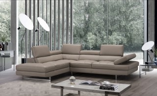 Luxury Designer Full Italian Sectional