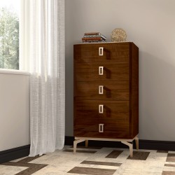 Retro Contemporary European Bedroom Set