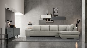 Contemporary Designer Full Italian Sectional