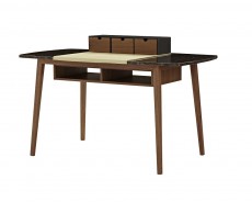 Contemporary Office Desk with Storage Contemporary Office Desk with Storage
