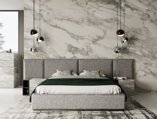 Luxury Contemporary Bedroom Furniture Set