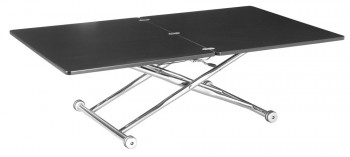 Contemporary Style Wood Senator Adjustable Top Table Contemporary Style Wood Senator Adjustable Top Table