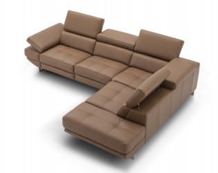 Advanced Adjustable Corner Sectional L-shape Sofa