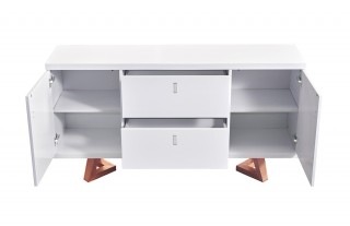 Modus Ultra Contemporary Dining Room Buffet