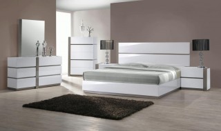 Overnice Wood Luxury Bedroom Furniture Sets